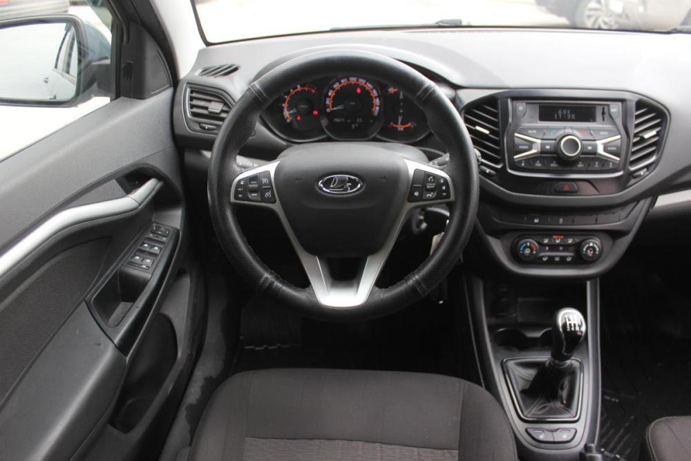 Lada (ВАЗ) Vesta I Белгород  - изображение 16