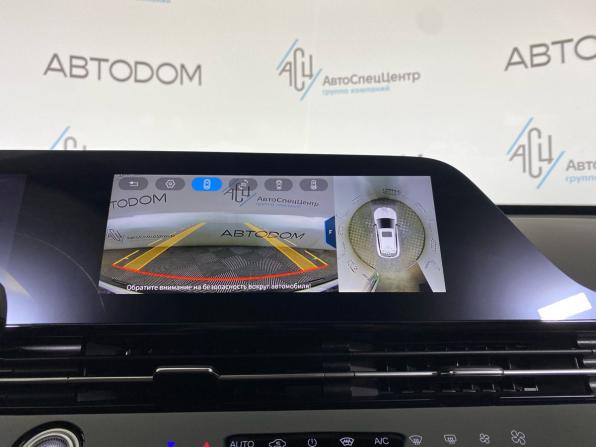 Omoda C5 I Рестайлинг с пробегом 2024 года, цена 2 190 000 рублей, 10380 км, внедорожник, Автокод Объявления
