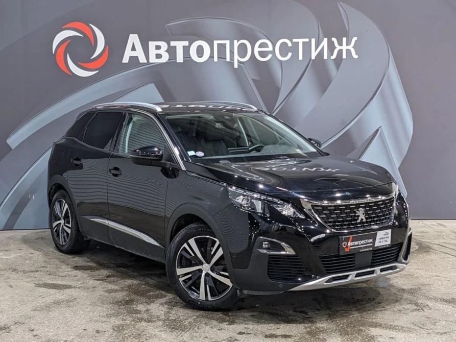 Peugeot 3008 II Пермь  - изображение 4