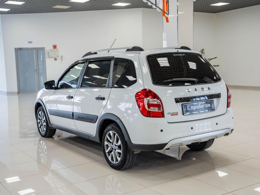 Lada (ВАЗ) Granta I Рестайлинг Самара  - изображение 5