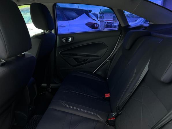 Ford Fiesta Mk6 Рестайлинг с пробегом 2016 года, цена 770 000 рублей, 164084 км, седан, Автокод Объявления