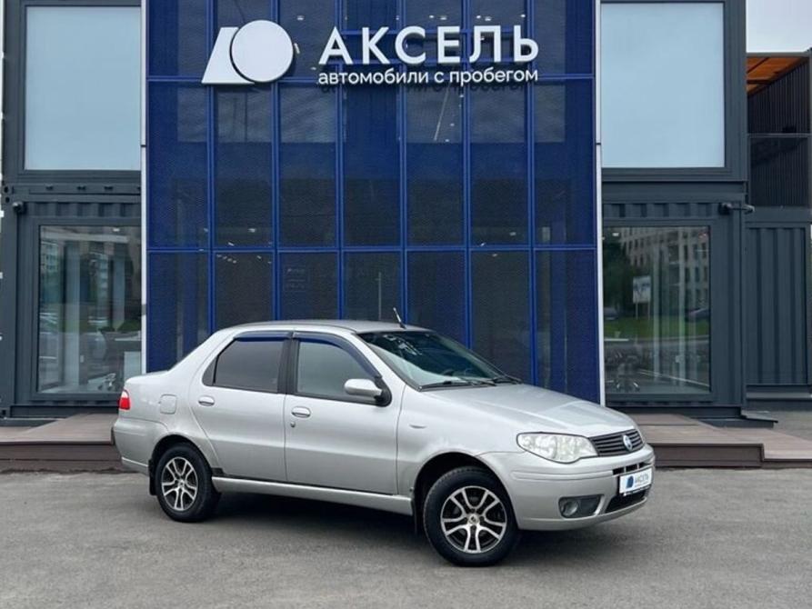 Fiat Albea I Рестайлинг Архангельск  - изображение 3