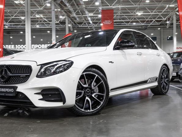 Mercedes-Benz E-Класс AMG V (W213) с пробегом 2018 года, цена 3 599 700 рублей, 148591 км, седан, Автокод Объявления
