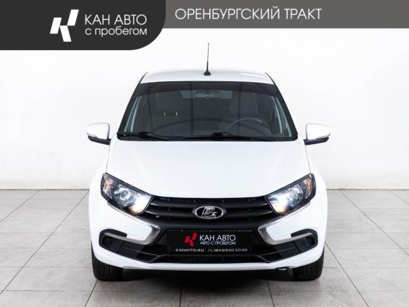 Lada (ВАЗ) Granta I Рестайлинг с пробегом 2023 года, цена 890 000 рублей, 18000 км, седан, Автокод Объявления