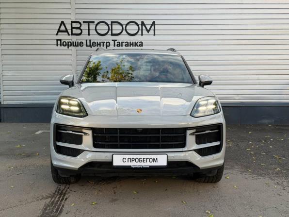 Porsche Cayenne III Рестайлинг с пробегом 2024 года, цена 12 797 000 рублей, 46794 км, внедорожник, Автокод Объявления