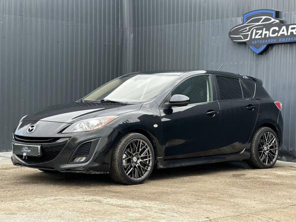 Mazda 3 II (BL) Рестайлинг с пробегом 2011 года, цена 699 000 рублей, 236000 км, хэтчбек, Автокод Объявления