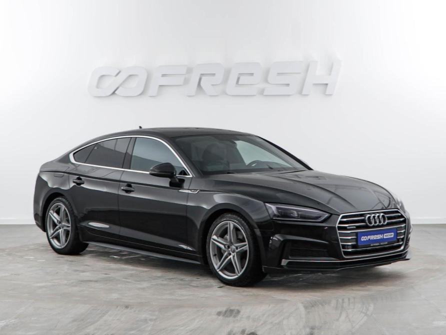 Audi A5 II (F5) Москва  - изображение 1