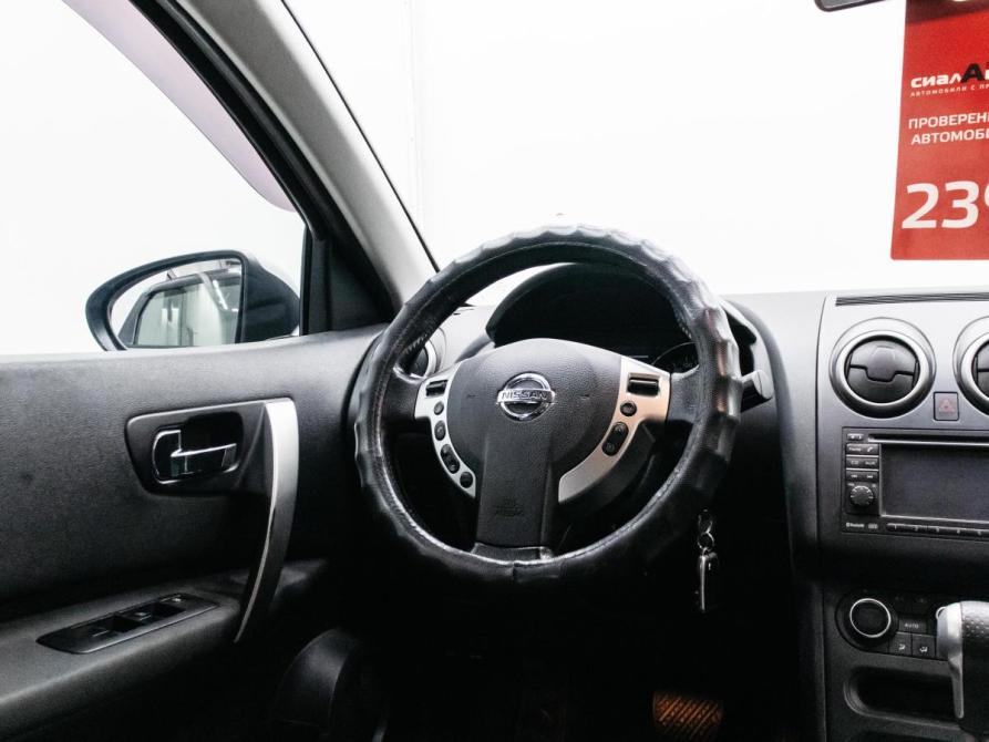 Nissan Qashqai I Рестайлинг Красноярск  - изображение 13