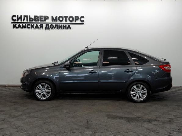 Lada (ВАЗ) Granta I Рестайлинг с пробегом 2021 года, цена 761 000 рублей, 57400 км, хэтчбек, Автокод Объявления