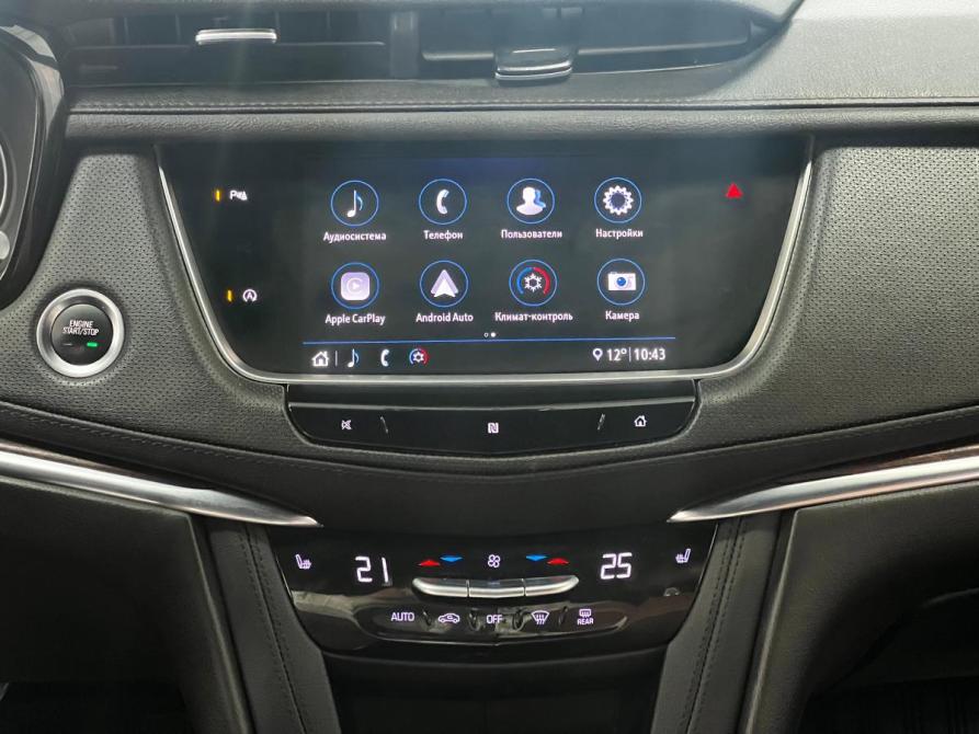 Cadillac XT5 I Рестайлинг Казань  - изображение 16