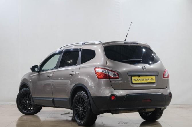 Nissan Qashqai+2 I Рестайлинг с пробегом 2010 года, цена 1 049 000 рублей, 320000 км, внедорожник, Автокод Объявления