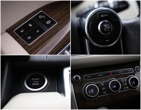 Land Rover Range Rover Sport II с пробегом 2014 года, цена 2 645 000 рублей, 161282 км, внедорожник, Автокод Объявления