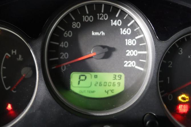 Subaru Forester II Рестайлинг с пробегом 2007 года, цена 699 990 рублей, 260064 км, внедорожник, Автокод Объявления