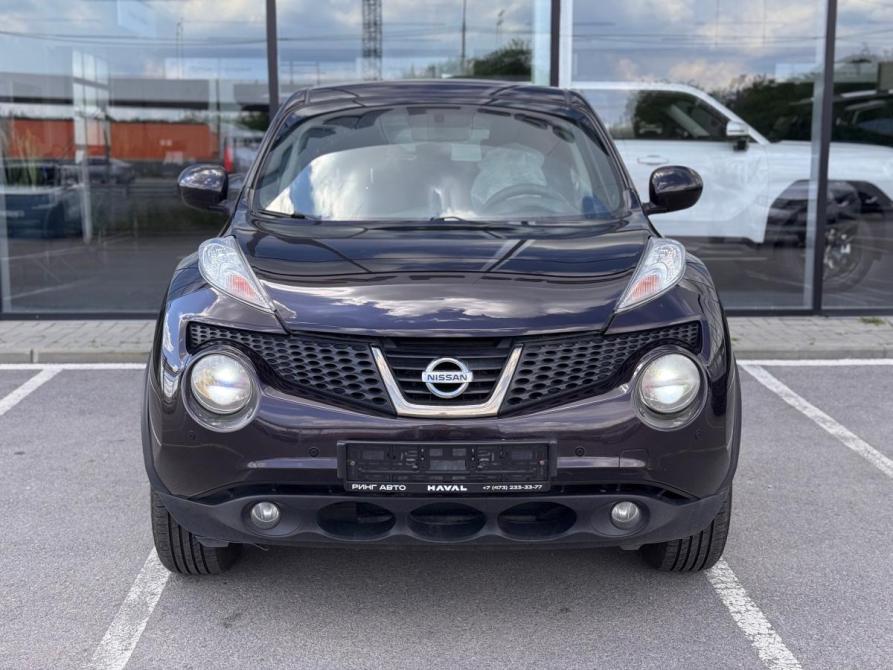 Nissan Juke I Воронеж  - изображение 2