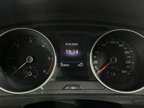 Volkswagen Tiguan II с пробегом 2018 года, цена 2 422 000 рублей, 157971 км, внедорожник, Автокод Объявления