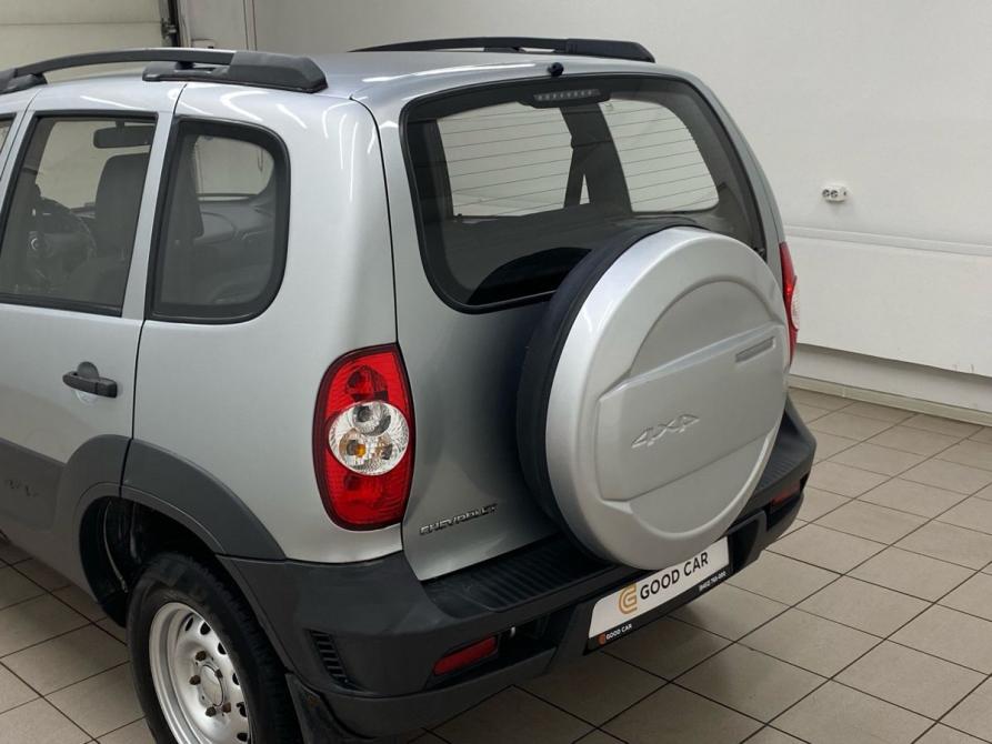 Chevrolet Niva I Рестайлинг Энгельс  - изображение 13