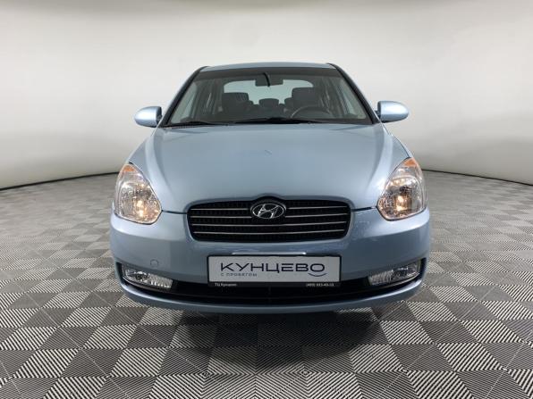 Hyundai Accent III с пробегом 2008 года, цена 770 000 рублей, 38100 км, седан, Автокод Объявления