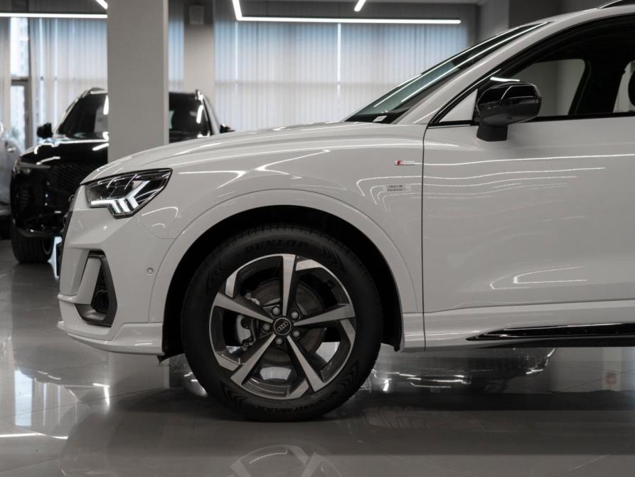 Audi Q3 II (F3) Москва  - изображение 10
