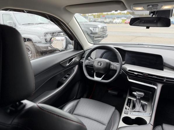 Changan CS35 Plus I Рестайлинг с пробегом 2024 года, цена 1 725 000 рублей, 37112 км, внедорожник, Автокод Объявления