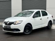 Renault Logan II Санкт-Петербург  - изображение 15