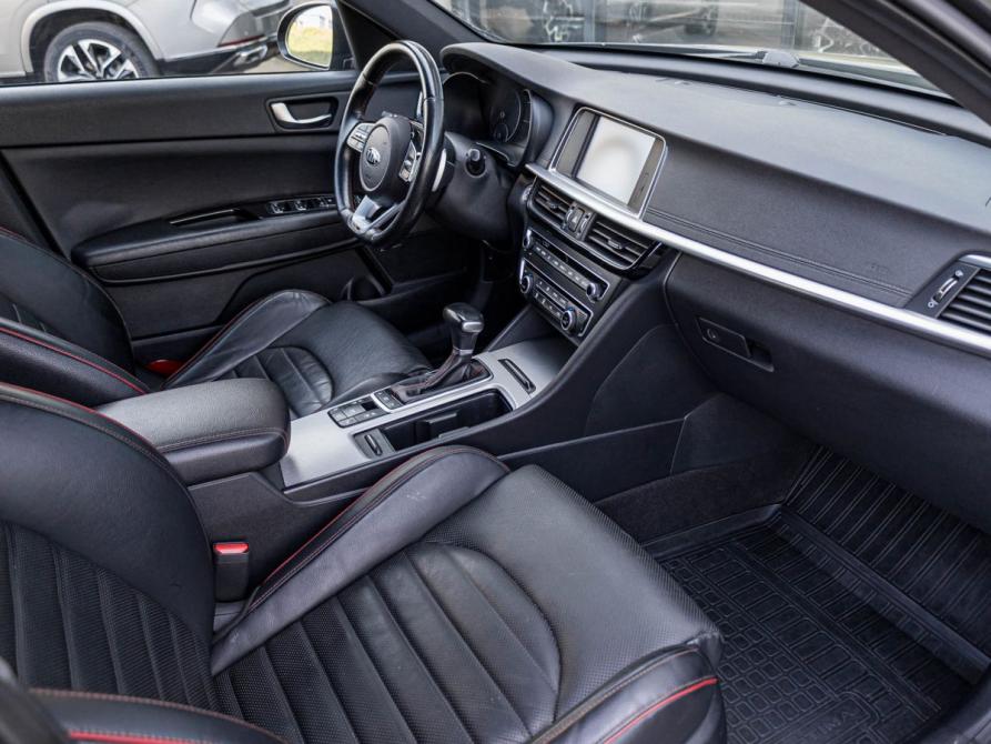 Kia Optima IV Рестайлинг Казань  - изображение 6