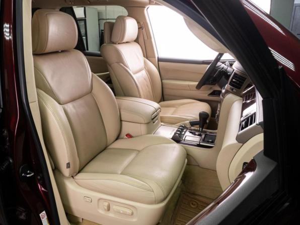 Lexus LX III Рестайлинг с пробегом 2014 года, цена 4 199 000 рублей, 462867 км, внедорожник, Автокод Объявления