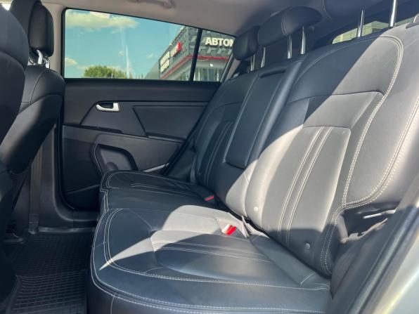 Kia Sportage III Рестайлинг с пробегом 2014 года, цена 1 560 000 рублей, 251426 км, внедорожник, Автокод Объявления