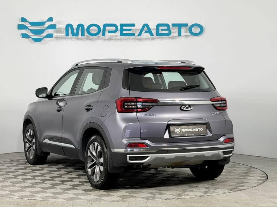 Chery Tiggo 4 I Рестайлинг Калининград  - изображение 7