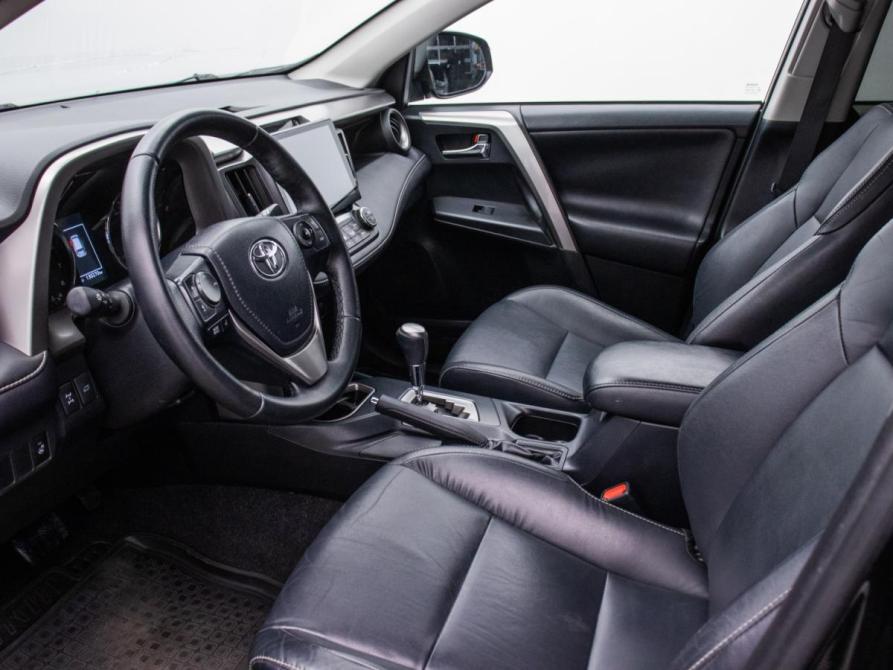 Toyota RAV4 IV (XA40) Рестайлинг Москва  - изображение 10