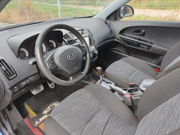 Kia Ceed I с пробегом 2009 года, цена 445 000 рублей, 275000 км, универсал, Автокод Объявления