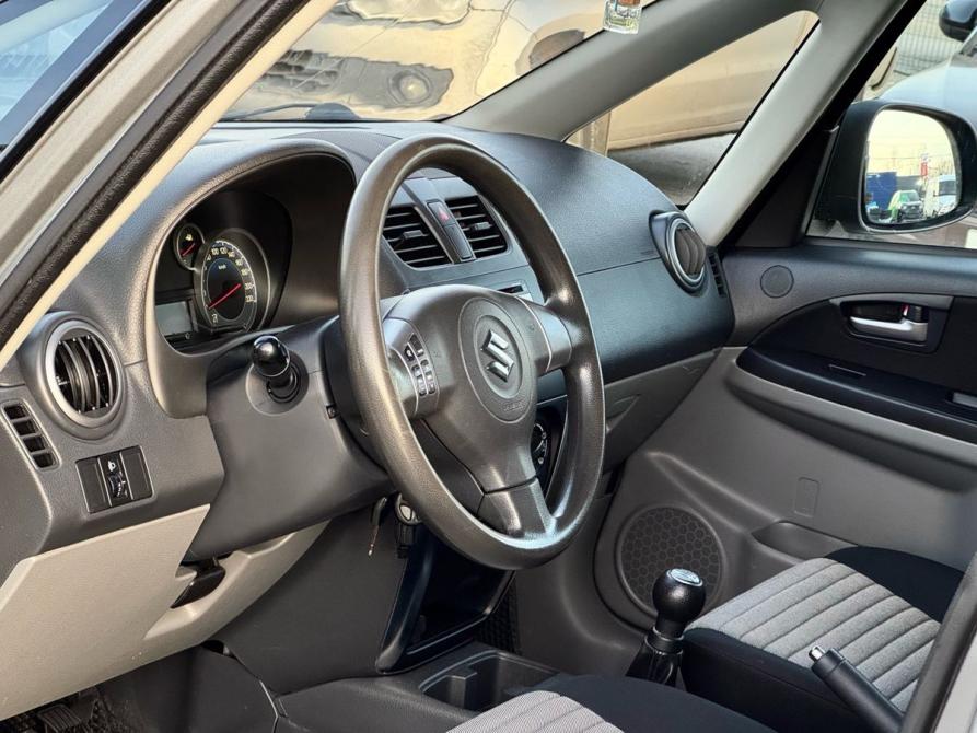 Suzuki SX4 I (Classic) Рестайлинг Ижевск  - изображение 11