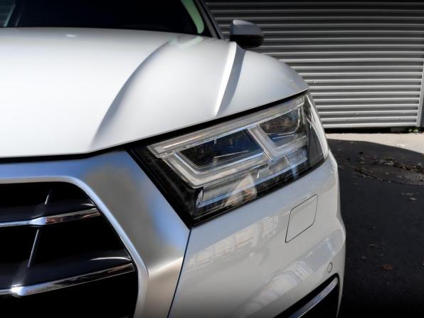 Audi Q5 II (FY) с пробегом 2020 года, цена 3 335 000 рублей, 95886 км, внедорожник, Автокод Объявления