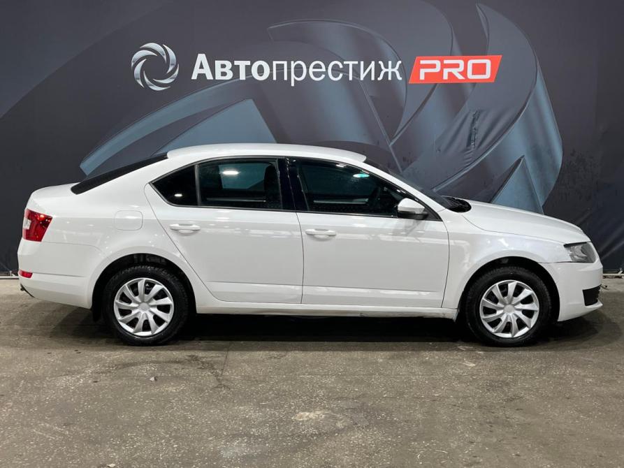 Skoda Octavia III (A7) Пермь  - изображение 4
