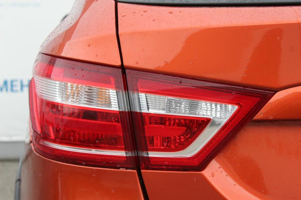 Lada (ВАЗ) Vesta I Пермь  - изображение 8