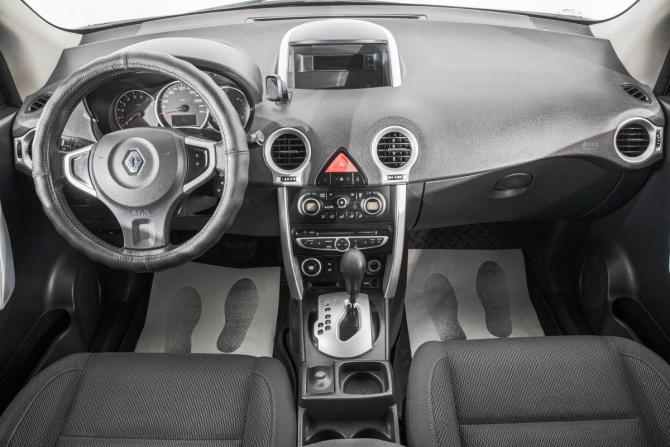 Renault Koleos I с пробегом 2008 года, цена 999 000 рублей, 196000 км, внедорожник, Автокод Объявления