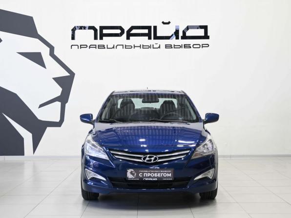 Hyundai Solaris I Рестайлинг с пробегом 2016 года, цена 1 079 900 рублей, 144752 км, седан, Автокод Объявления