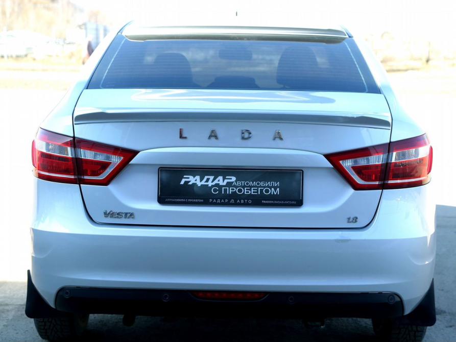 Lada (ВАЗ) Vesta I Иваново  - изображение 5