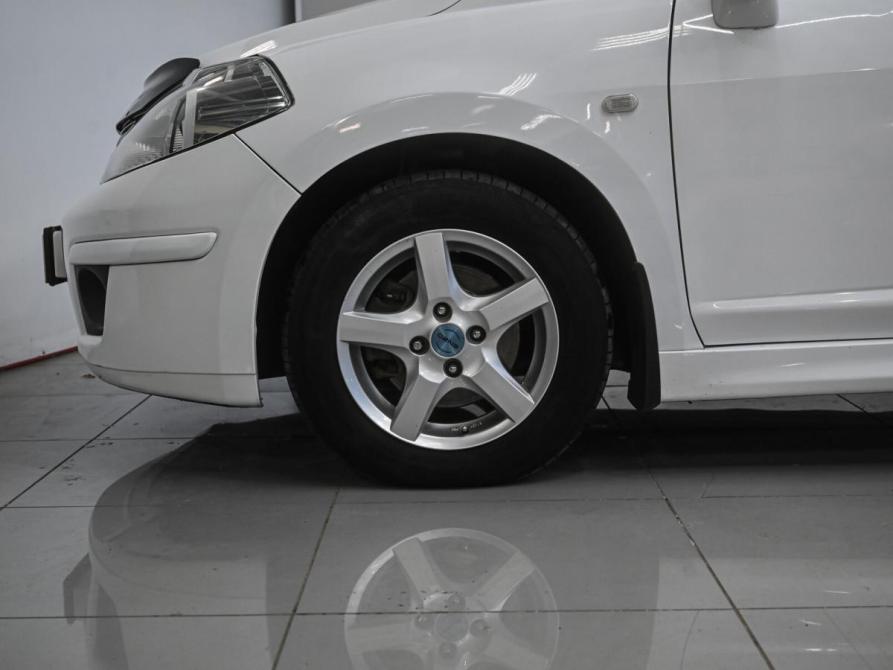 Nissan Tiida I Рестайлинг Челябинск  - изображение 5