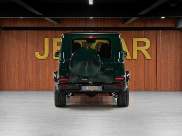 Mercedes-Benz G-Класс AMG II (W465) Рестайлинг с пробегом 2026 года, цена 32 900 000 рублей, 18 км, внедорожник, Автокод Объявления