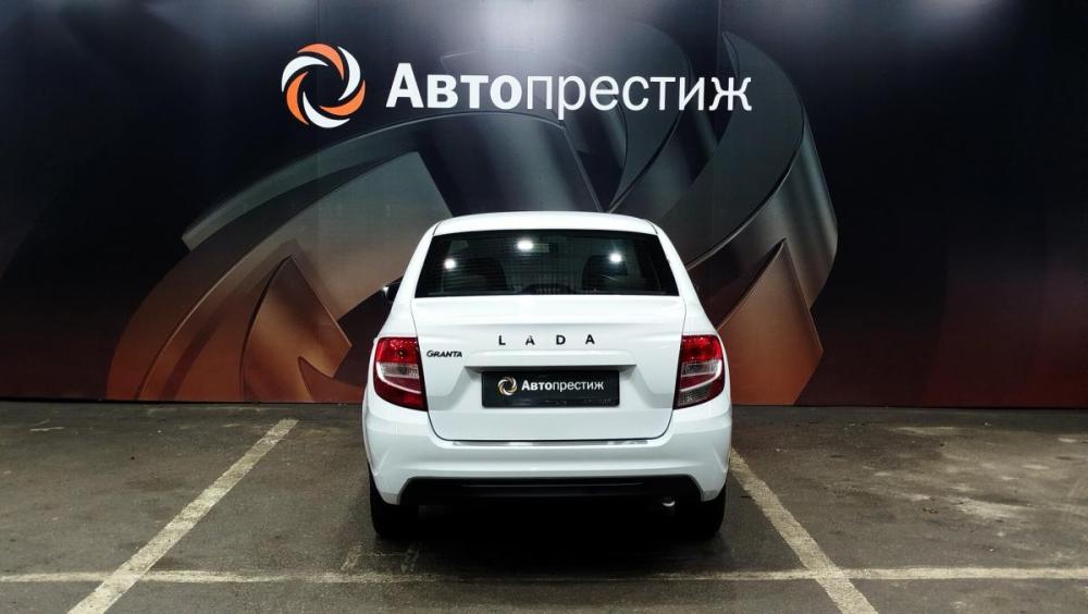 Lada (ВАЗ) Granta I Рестайлинг Ставрополь  - изображение 5