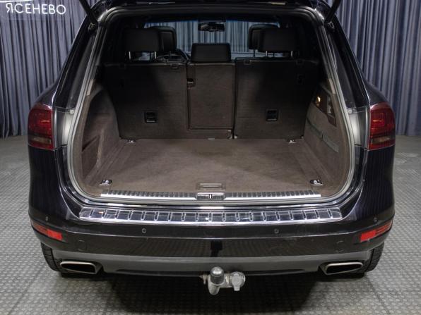 Volkswagen Touareg II с пробегом 2011 года, цена 1 549 000 рублей, 378015 км, внедорожник, Автокод Объявления