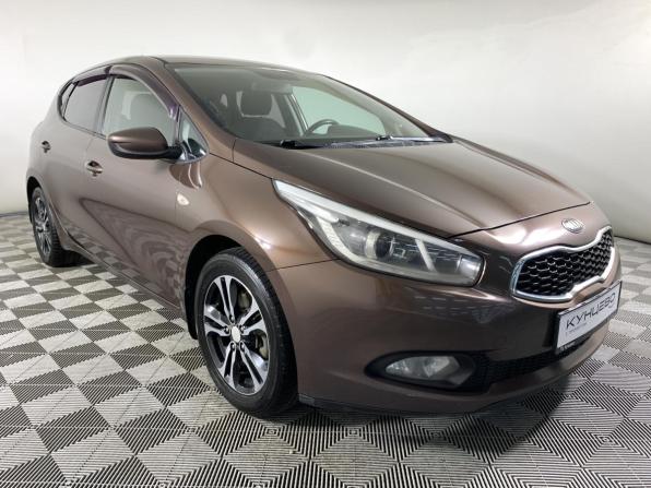 Kia Ceed II с пробегом 2014 года, цена 975 000 рублей, 163148 км, универсал, Автокод Объявления