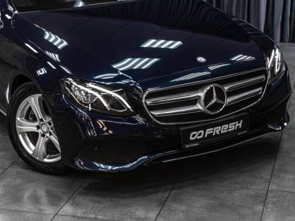 Mercedes-Benz E-Класс V (W213 S213 C238) с пробегом 2016 года, цена 2 427 030 рублей, 109290 км, седан, Автокод Объявления