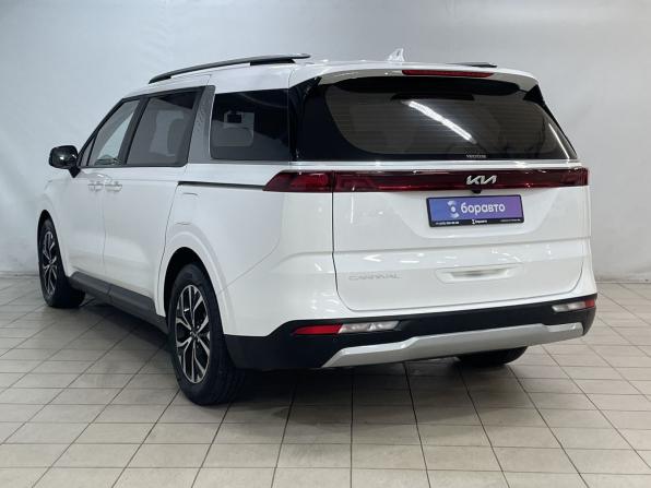 Kia Carnival IV с пробегом 2021 года, цена 3 950 000 рублей, 80791 км, минивэн, Автокод Объявления