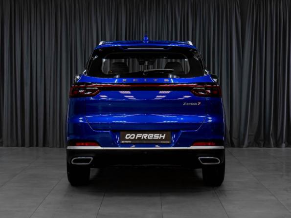 Xcite X-Cross 7 с пробегом 2024 года, цена 1 699 000 рублей, 39678 км, внедорожник, Автокод Объявления