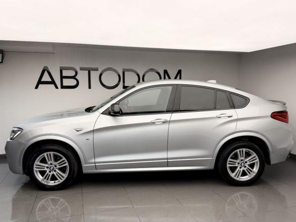 BMW X4 I (F26) с пробегом 2016 года, цена 2 684 000 рублей, 143890 км, внедорожник, Автокод Объявления
