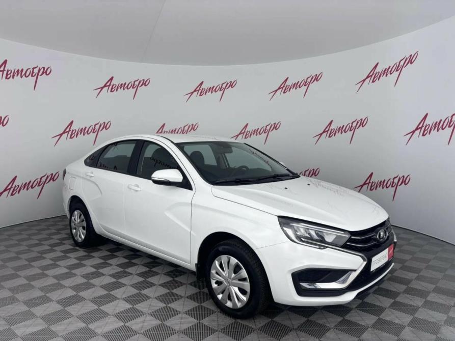 Lada (ВАЗ) Vesta I Рестайлинг (NG) Псков  - изображение 7