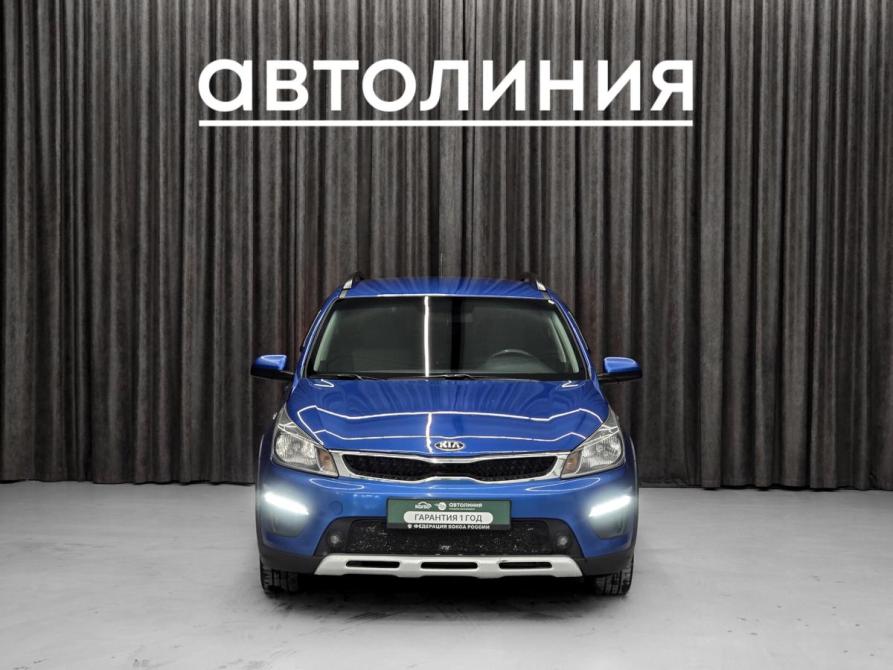 Kia Rio IV Красноярск  - изображение 2