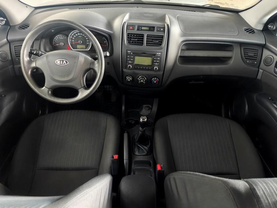 Kia Sportage II Рестайлинг Москва  - изображение 9