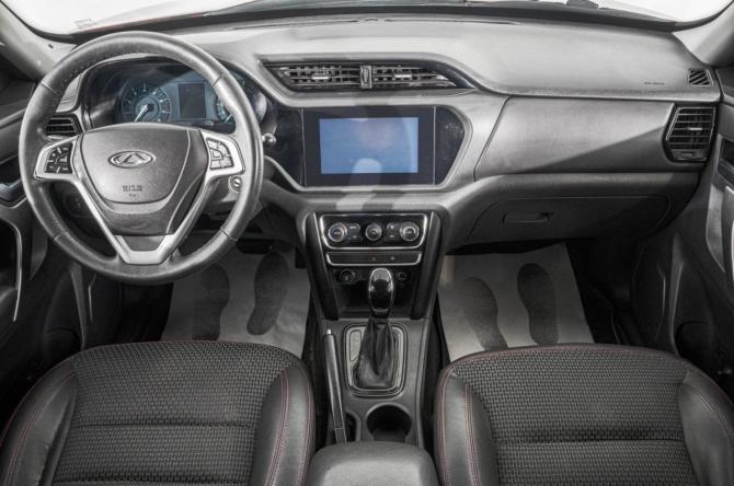 Chery Tiggo 3 I с пробегом 2017 года, цена 899 000 рублей, 115000 км, внедорожник, Автокод Объявления